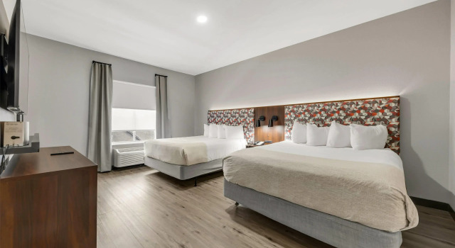 Hawthorn Extended Stay by Wyndham College Station, Buchen Sie Hotel College Station Texas