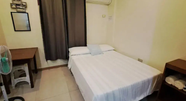 Номер Standard Villa Pamana Inn Puerto Galera powered by Cocotel