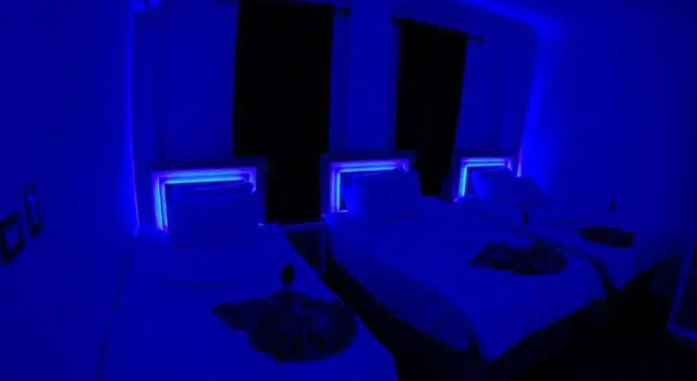 Семейный номер Deluxe City View Hotel CAI