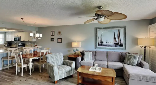 Номер Standard Ocean Village Club J17