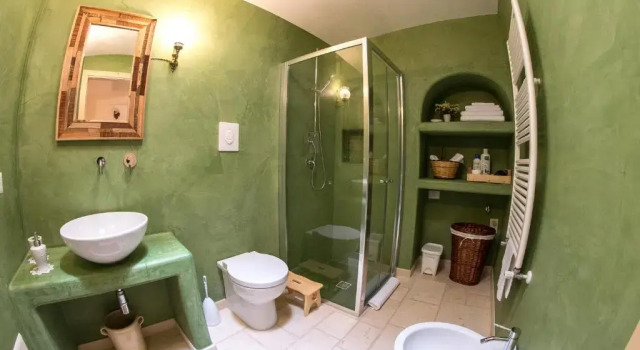 Апартаменты Agriturismo Grotta Di Figazzano