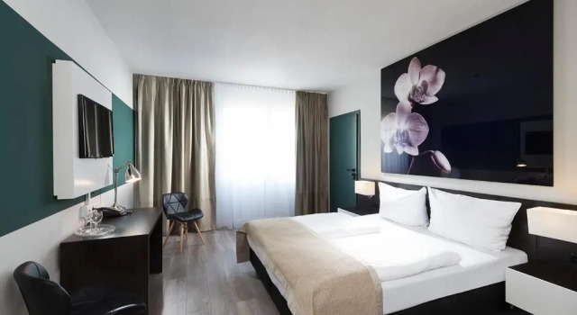 Двухместный номер Days Inn Dessau