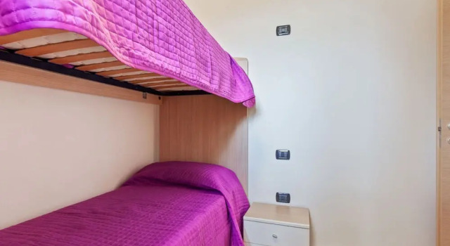 New Modern Apartments in Rosolina Mare City Centre, Equipped With all Comforts