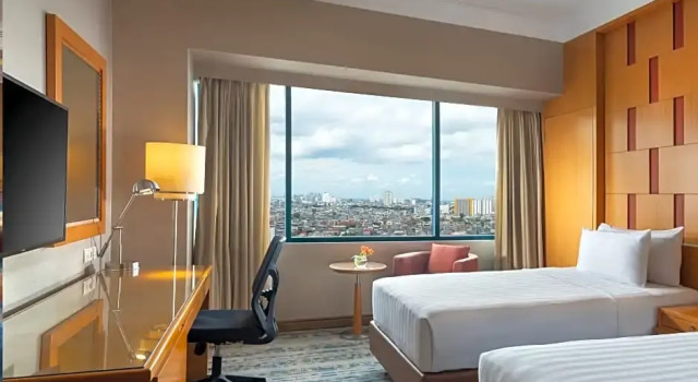 Exécutive chambre Hotel Ciputra Jakarta managed by Swiss-Belhotel International