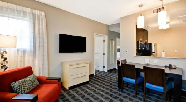 Люкс Deluxe TownePlace Suites Dallas/Lewisville