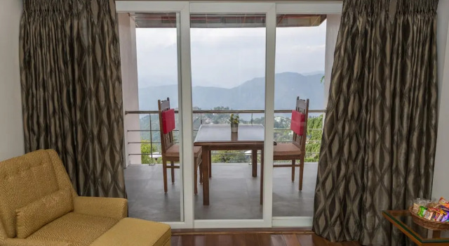 Полулюкс Renest Dunsvirk Court Mussoorie
