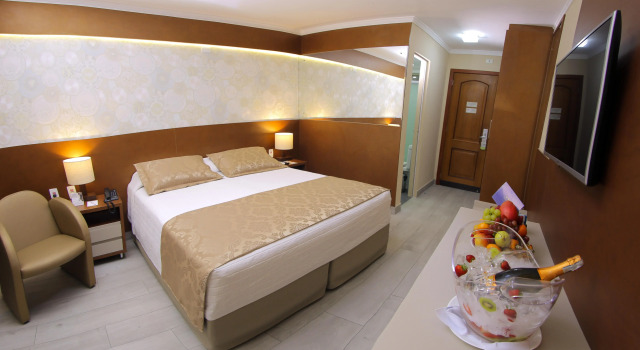 Esmeralda Praia Hotel, Забронировать Отель Отели Натал 4 звезды, рядом с Cidade Jardim Shopping Mall, 4*