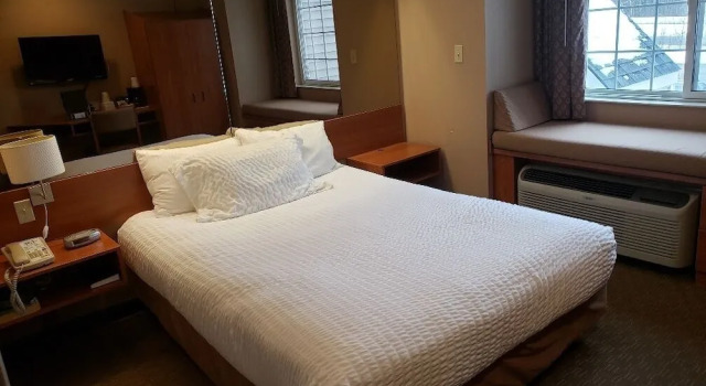 Двухместный номер Standard Parry Sound Inn & Suites