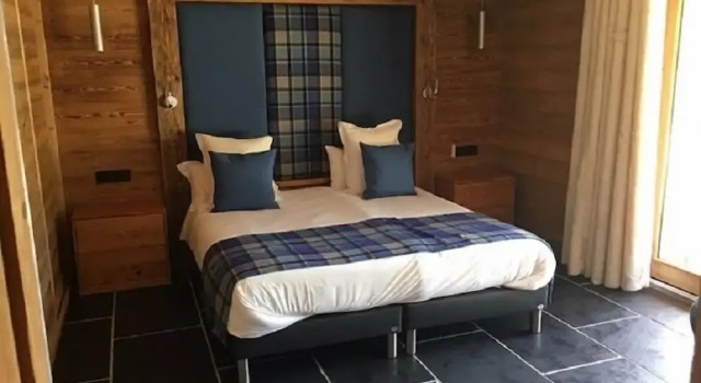Номер Standard Les Chalets dAdelphine & SPA