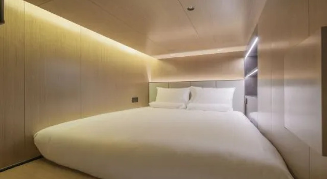 Люкс Deluxe Ji Hotel Changchun Beihu