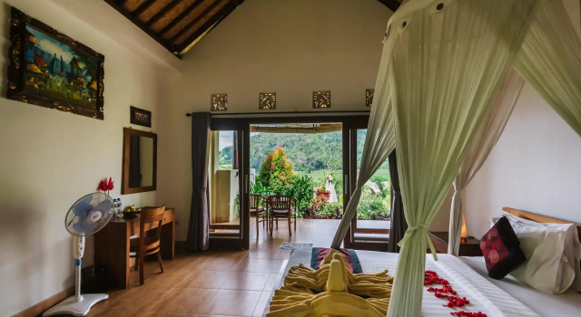 Arta Nadi Villa, Rezerwuj Willa Domki letniskowe w Bali, Domek
