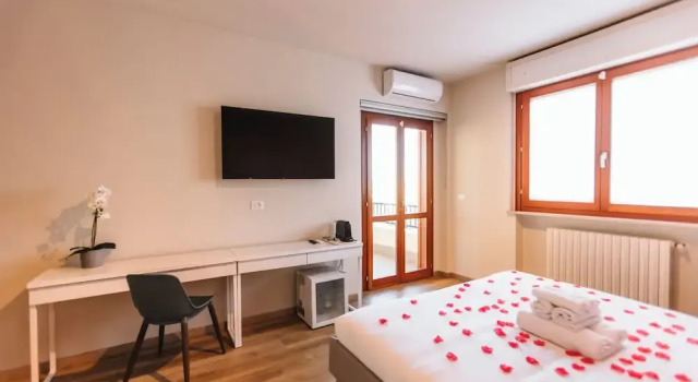 La Culla dei Sogni, Book Hotel Hoteller i Pescara med parkering, Parkering