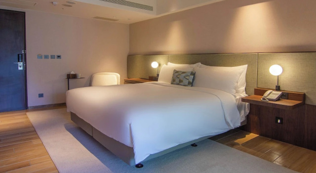 Номер Economy Kilin Hotel, JiaoXi