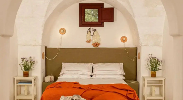 Номер Standard Masseria Stefanodelconte