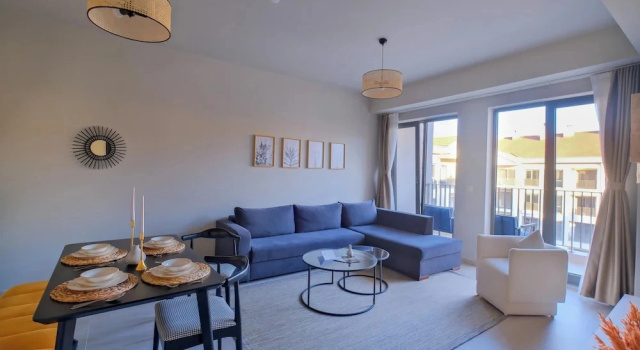 Апартаменты Standard с видом на сад New Inn Hotel Cadde 54 Mall