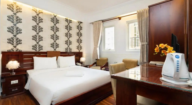 Двухместный номер Superior Rosa Hotel & Spa