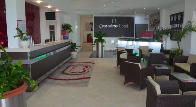IG-Tysandros Apartments, Book Apartment Hotels in Sicily with a Pool, Swimming Pool