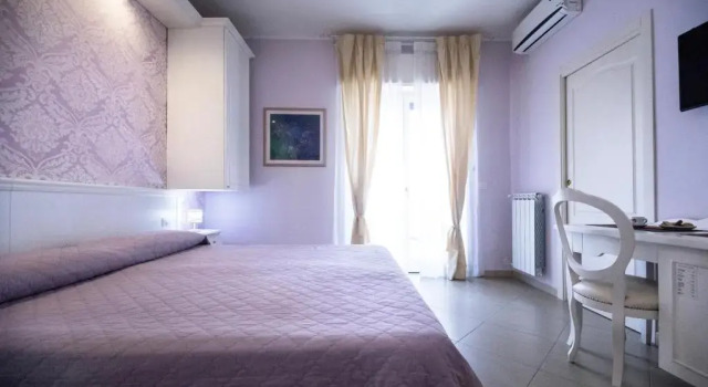 Standard Doppel Zimmer mit Balkon B&B Brindesi