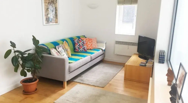 Myshortstay - Cheshire St Brick Lane
