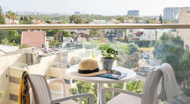 Номер Standard Top Tier Apartment with Swimming Pool
