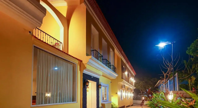 Justa Casa Frangipani Assagao, Goa, Boek Hotel Assagao Noord-Goa