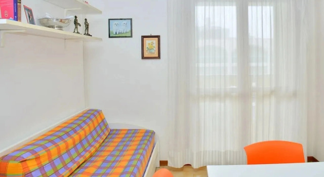 Enjoy our Colorful Flat With sea View - Beahost, Забронировать Апартаменты/квартира Бибионе-Пинеда Венето