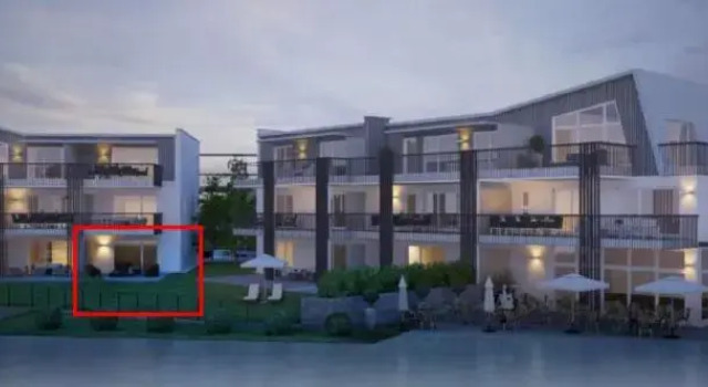 Апартаменты Apartments Jesse