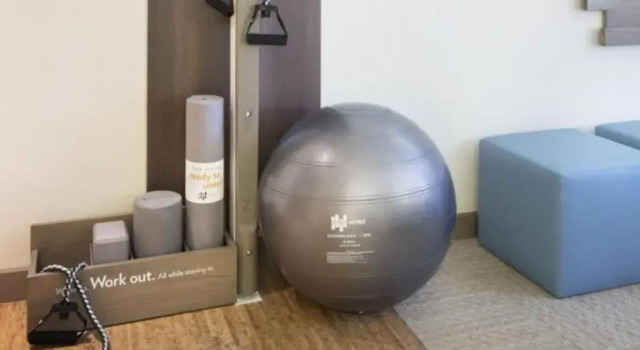 Номер Standard EVEN Hotel Rockville - Washington, DC Area by IHG