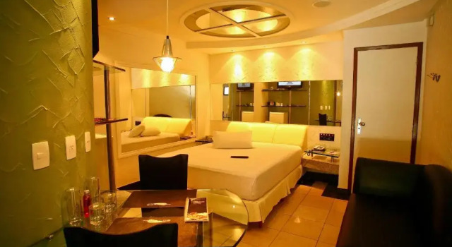 Номер Standard Trópicos Motel