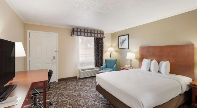 Двухместный номер Standard Best Western Conway