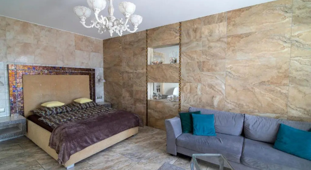 Люкс Grand Apartamenty Gdynia City Center
