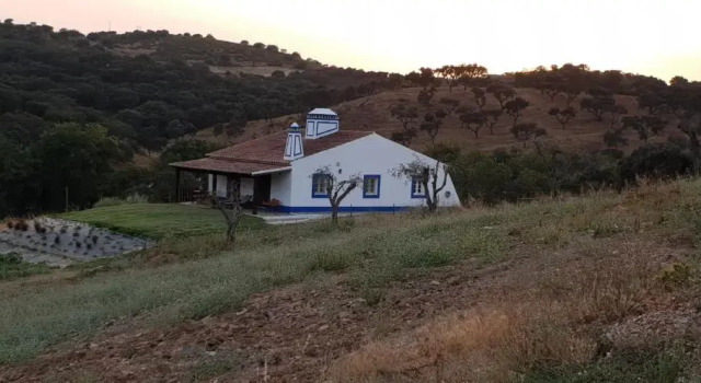Вилла Herdade Ribeira de Borba