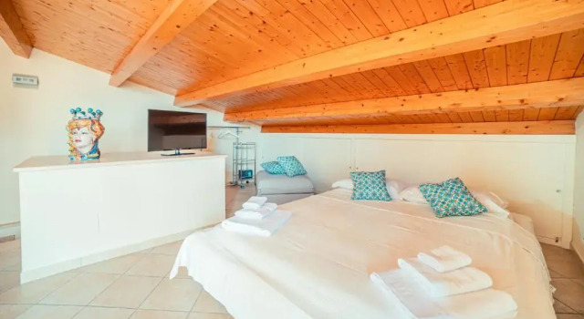 Апартаменты Mosaico Taormina Guest House