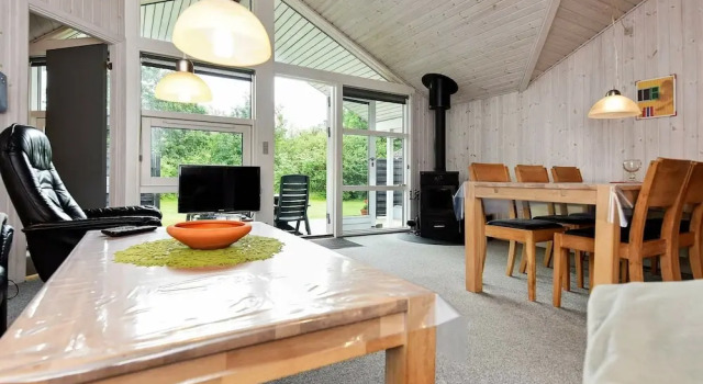 Cozy Holiday Home in Ansager With Sauna, Buchen Sie Hotel Ansager 