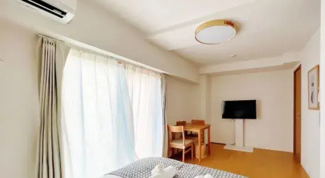 Номер Standard NALY. TENMA AFP Apartment