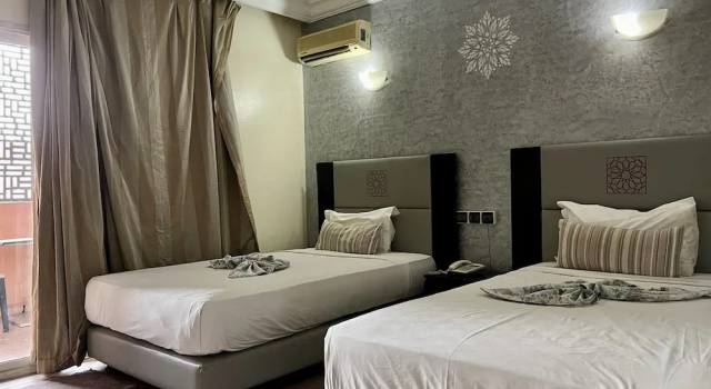 Camera tripla Standard Hotel Hicham