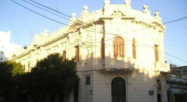 Arriba Rosario