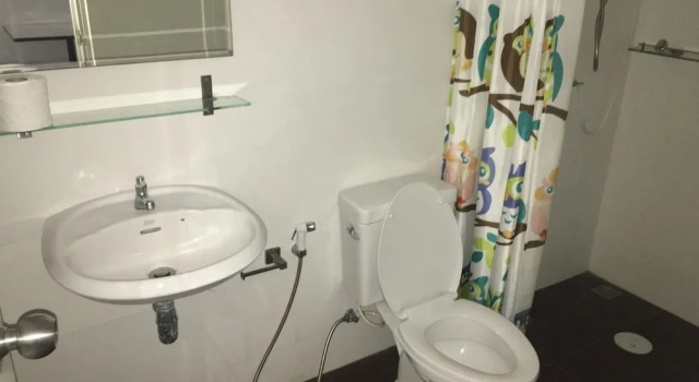 Номер Standard с балконом Baan Purita