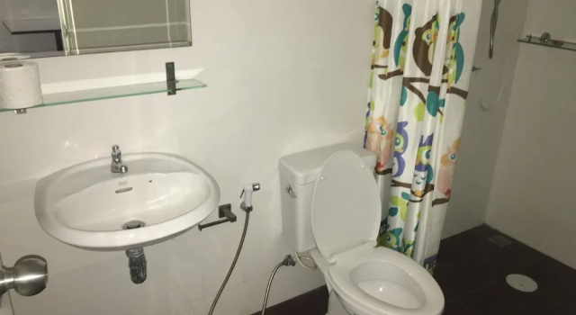 Номер Standard с балконом Baan Purita