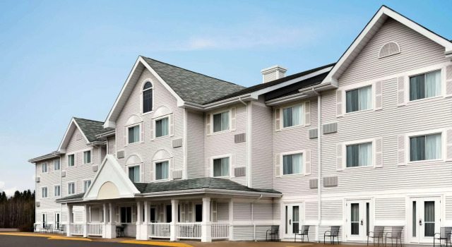 Travelodge Suites Moncton, Varaa Mini-hotelli Moncton 