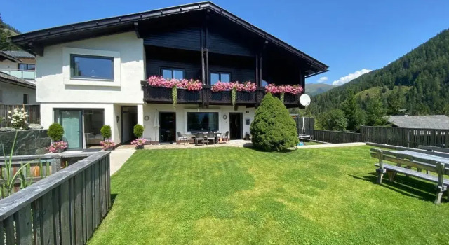 Апартаменты Appartement Latschen - Ferienhaus