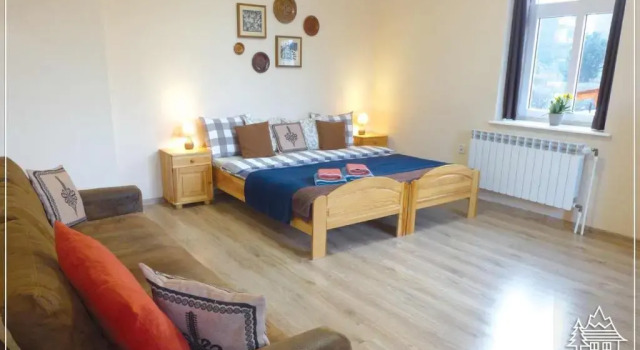 Студия Przystanek Rabka - Apartamenty w centrum