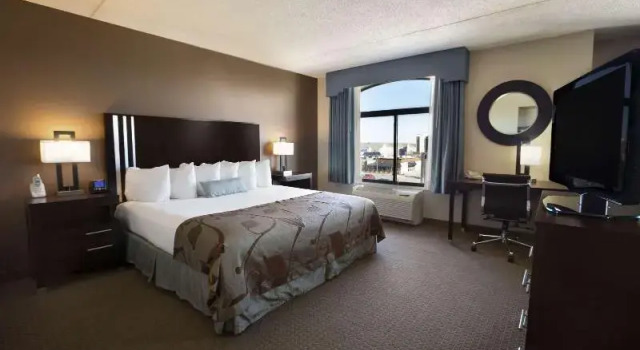 Номер Standard Wingate by Wyndham Oklahoma City/Airport