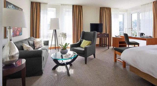 Полулюкс Parkhotel Pforzheim