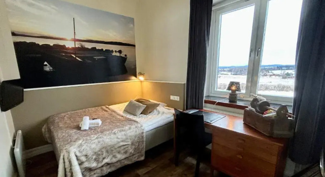 Номер Standard Kungshaga Hotell