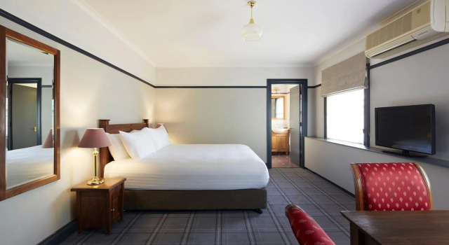 The Brassey of Canberra, Rezervovat Hotel Canberra Teritorium hlavního města Austrálie