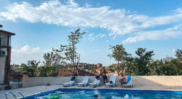 Номер Standard Hotel Traveler