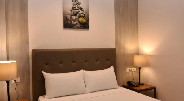 Люкс Andeo Suites