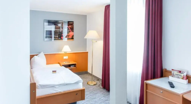 Номер Standard Hotel Kaiserhof