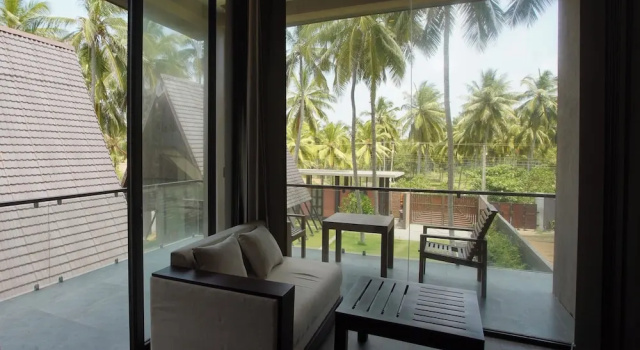 Номер Superior SOLUNA BEACH RESORT